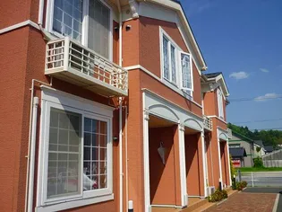 ボヌール【1階】の外観