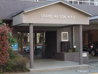 東京都西東京市栄町1【マンション】の外観