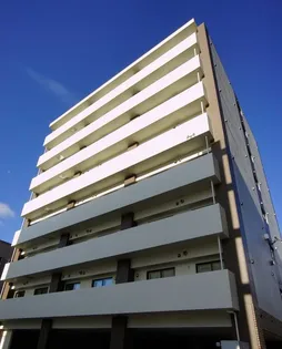セブンスコートN14【5階】の外観