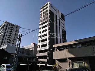 プレサンス名古屋幅下ファビュラス【9階】の外観