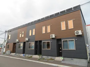 エス・スールVII【1階】の外観