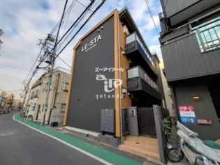 東京都品川区二葉4【アパート】の外観