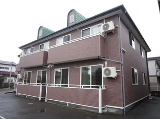 大手町レジデンスB棟【2階】の外観