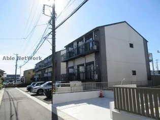 トップハウス寺家I・II・III【2階】の外観