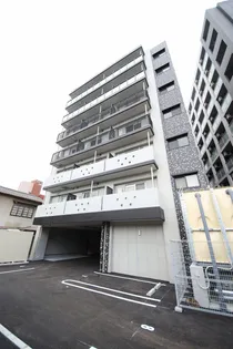 Erde三萩野【4階】の外観