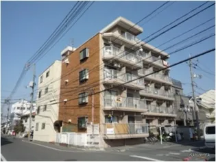 岡山県岡山市北区岡町【マンション】の外観