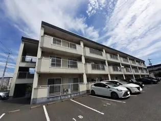 ニューマリッチ笹沖【2階】の外観