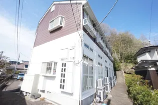 ロフティニューモートI【2階】の外観