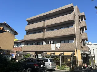 シャルム林【2階】の外観