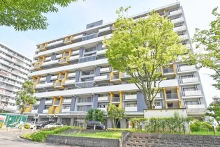 UR中央台【8階】の外観