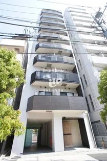 東京都品川区戸越4【マンション】の外観