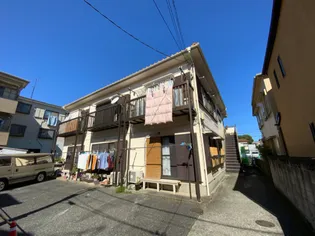 ヒラタハイツI【1階】の外観