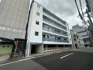 大阪府大阪市天王寺区生玉寺町【マンション】の外観