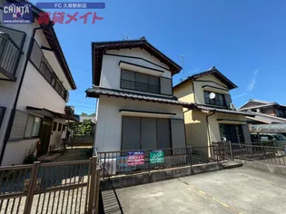 三重県津市高茶屋2【一戸建】の外観