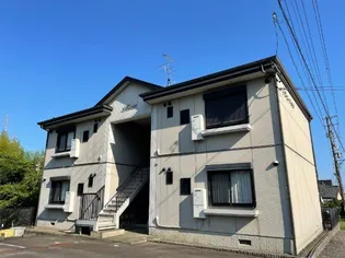 リヴィエール金谷【2階】の外観