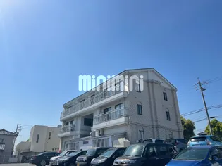 ピア【3階】の外観