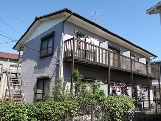 泉ハイツ第五【2階】の外観