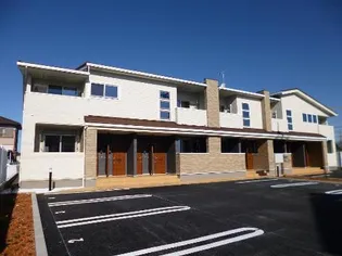 ベル・フルール【1階】の外観