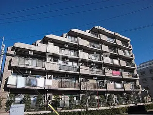 千葉県千葉市花見川区幕張本郷7【マンション】の外観