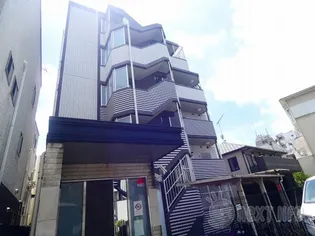 アクサス二子多摩川【5階】の外観