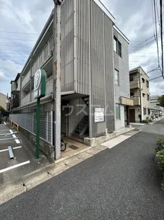 ウッドリーム木香館【2階】の外観