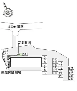 レオパレス善【3階】のその他画像