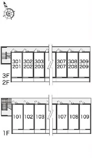 レオパレス善【3階】のその他画像