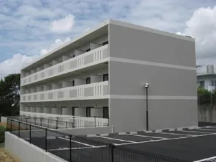 レオパレス善【3階】の外観