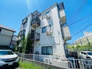 スカーレット【3階】の外観