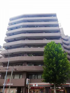 NICEアーバン横濱駅東館【2階】の外観