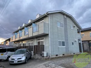 コーポ欅【2階】の外観