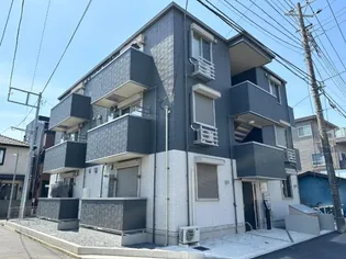 千葉県船橋市前原西5【アパート】の外観