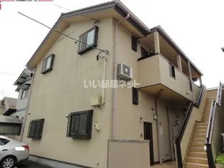 ハイツKIRIN B棟の画像