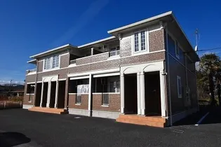 カプリ【2階】の外観