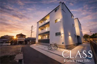 AVANTIO泉佐野【3階】の外観