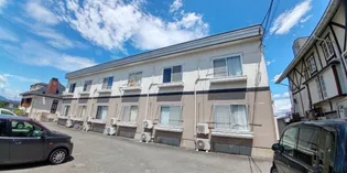 ロイヤルハイツヤマシチ【2階】の外観