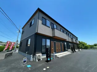 AFC RESIDENCE 上石田【1階】の外観