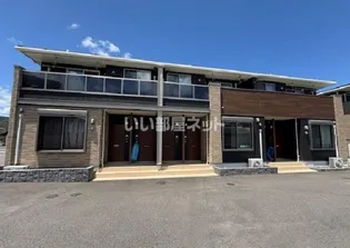 サニーウェル I【1階】の外観