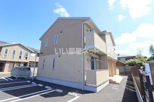 メゾングレース L【1階】の外観