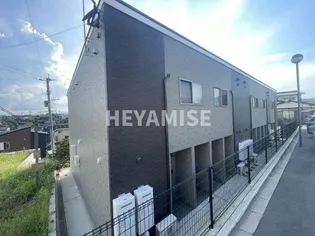 カーサ・モンレーヴIII【2階】の外観