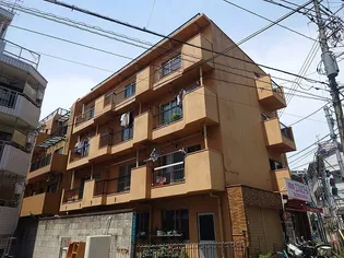 立川ハイツ【3階】の外観