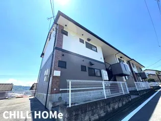 群馬県高崎市剣崎町【アパート】の外観