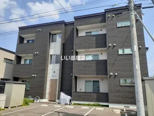 CANAAN黄金南II【3階】の外観