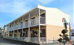 レオパレスオークス東金の画像