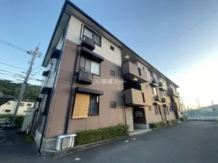 奈良県生駒市小瀬町【アパート】の外観