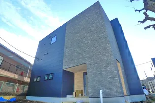 仮)作草部町A棟共同住宅新築工事【3階】の外観