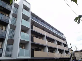 東京都立川市曙町1【マンション】の外観