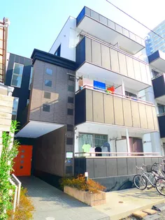 アトラスカ-ロ弐番館【1階】の外観