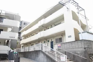 椿谷ビル【3階】の外観