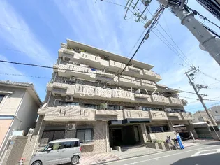 フロイデ城北の画像